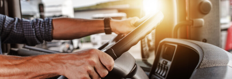 truck driver