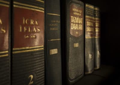 legal books