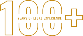 100 years of legal experience