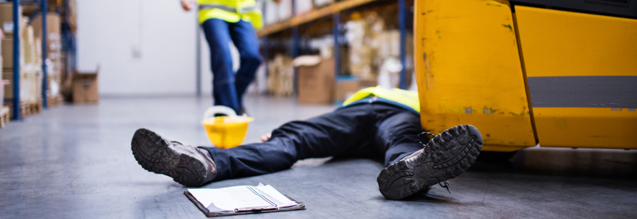 industrial accidents