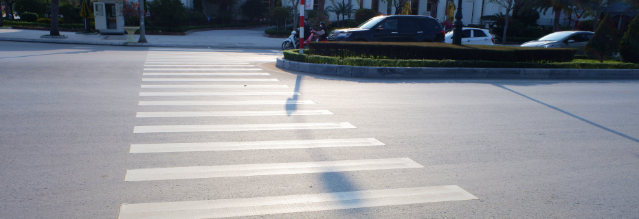 pedestrian accidents
