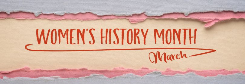 women's history month - March