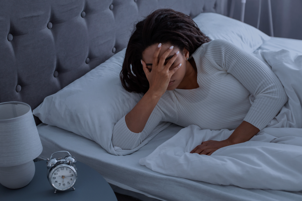 woman suffering long term symptoms of sexual abuse in need of Houston sexual abuse lawyer