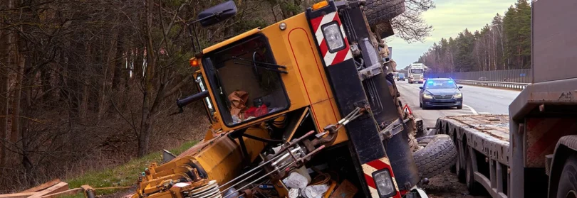 Crane Accidents and Injuries