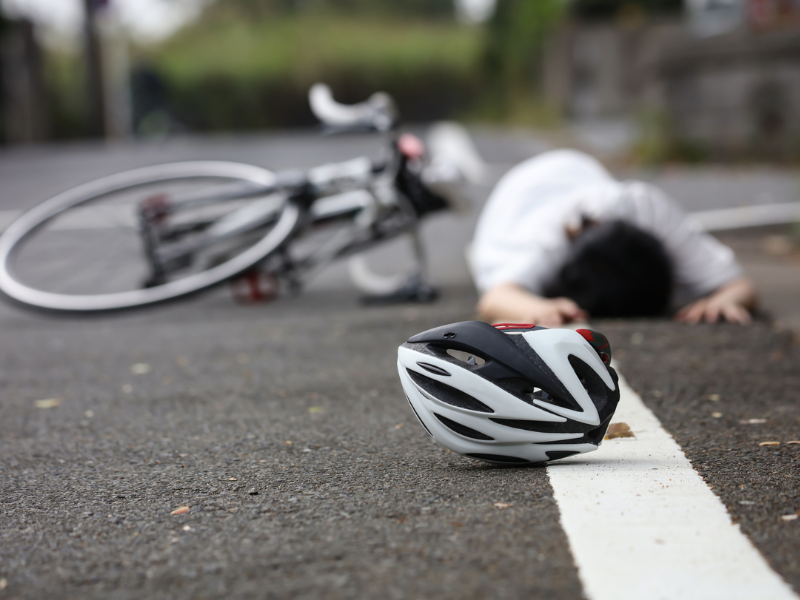 Are Bicyclists Ever At Fault for Traffic Accidents?