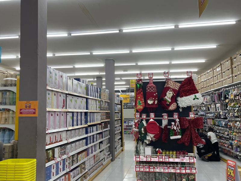 Houston retail store