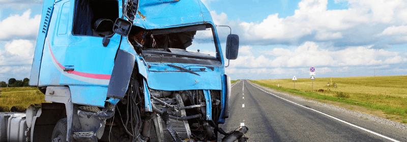 houston truck accident