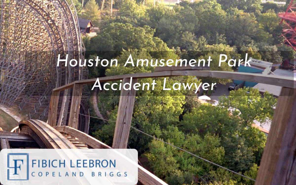 Houston Amusement Park Accident Lawyer