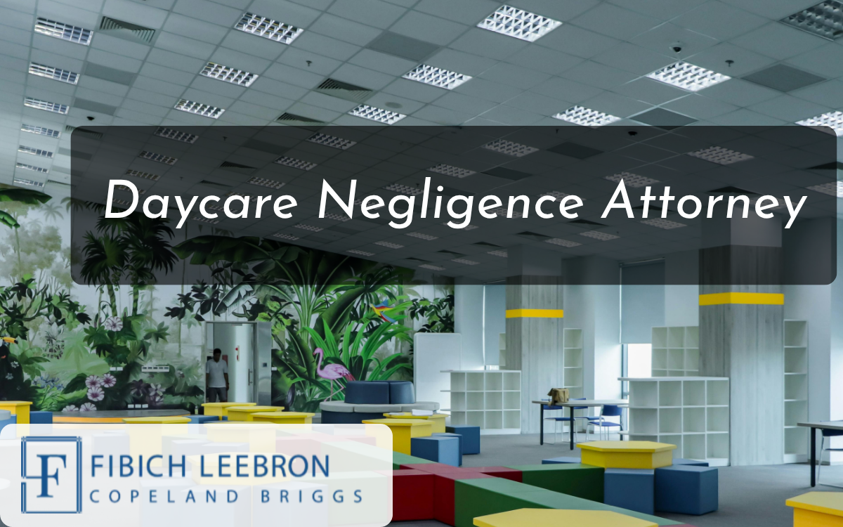 Daycare Negligence Attorney