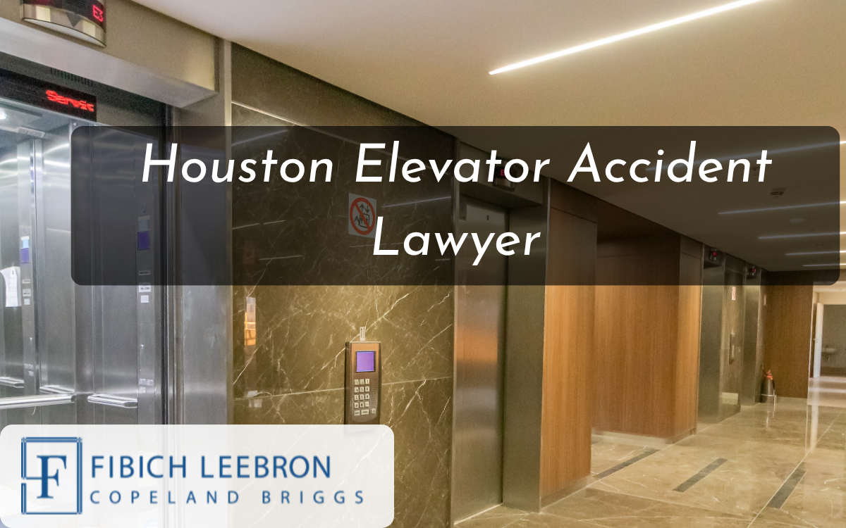 Houston elevator accident lawyer